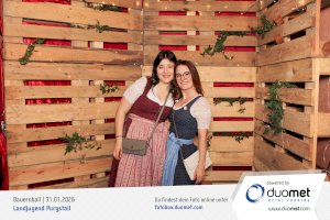 Bauernball der Landjugend Purgstall